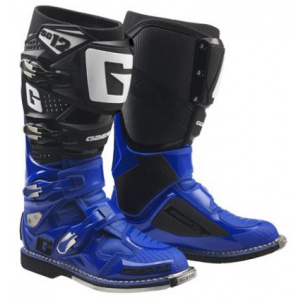 GAERNE BOOTS SG 12 BLUE/BLACK