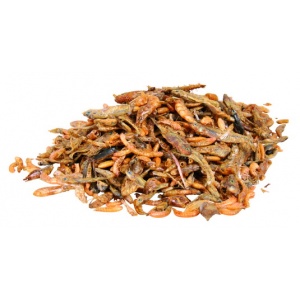 Trixie Natural Food Mixture for Turtles 76273