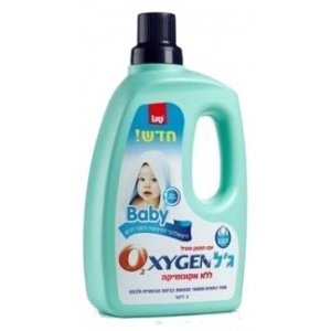 Sano Detergent gel 3l Oxygen Baby 280563