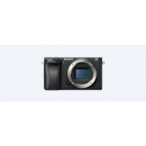 Sony Alpha A6300 Body Negru