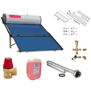 Ariston KAIROS THERMO HF-E 300-2 TT