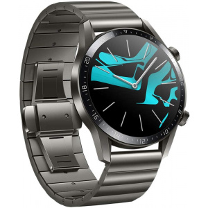 Huawei Watch GT 2 Elite 46 mm curea metal grey