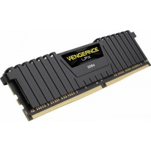 Corsair Vengeance LPX 4GB DDR4 2400MHz CL14 Black cmk4gx4m1a2400c14