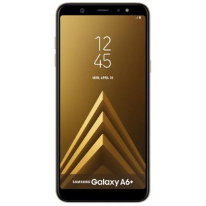 samsung a6 plus gold