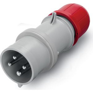 Scame Fisa industriala 3P+E OPTIMA 16A 3h IP44/IP54 213.16364