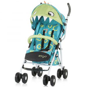 Chipolino Ergo blue baby dragon