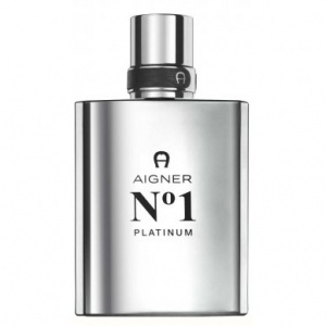 Aigner no.1 Platinum EDT 100ml