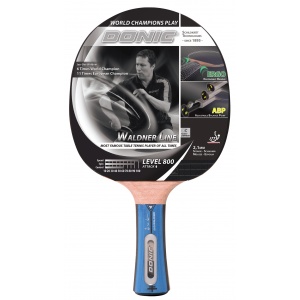 Donic Paleta ping-pong Attack New Waldner 800