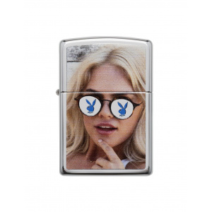 Zippo Brichetă 29294 Playboy Shades