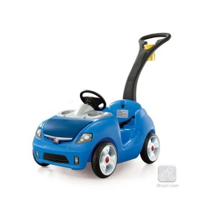 Step2 Whisper Ride II Blue