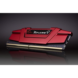 G.Skill Ripjaws V DDR4, 2666 MHz, 64GB, C15 F4-2666C15Q-64GVR