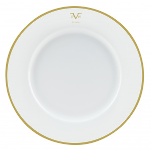 Gianni Versace Farfurie adanca portelan 19.69 Palazzo Rim 23 cm