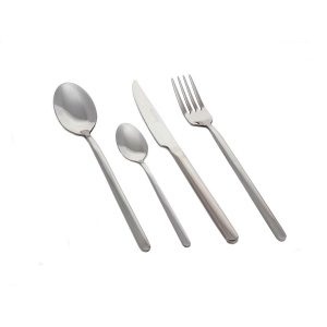 Villarte ELYSEE Set tacamuri inox 6 persoane ( 24 piese )