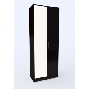 Spectral Mobila Dulap Iris 2 usi wenge