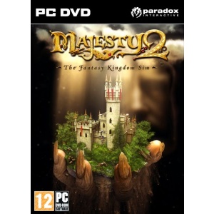 Paradox Interactive Majesty 2: The Fantasy Kingdom Sim (PC) G5278