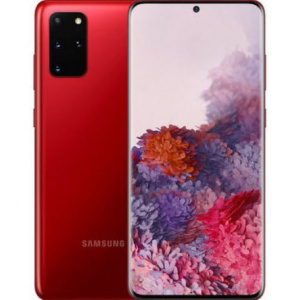 Samsung Galaxy S20 Plus G985 128GB Dual SIM 4G Aura Red