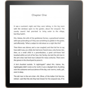 Amazon Kindle Oasis 3 B07L5K4TG3 7inch, 32GB, Champagne Gold