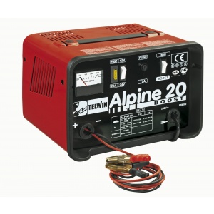 Telwin Redresor auto Alpine 20 Boost