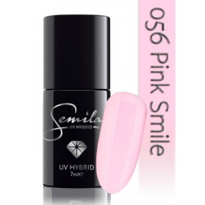 Semilac Gel de unghii 056 Pink Smile
