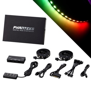 Phanteks Digital RGB LED Starter Kit (PH-DRGB_SKT)