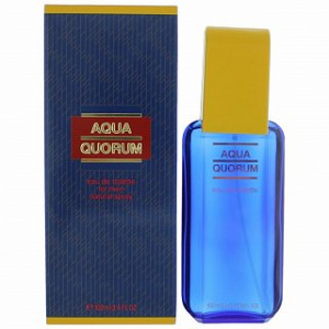 Antonio Puig Agua Quorum EDT 100 ml