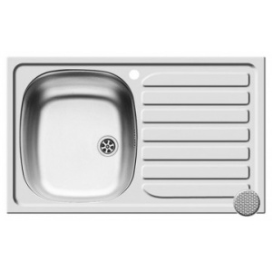 Pyramis CRETA Flat 75,5x48 1B 1D LN ST 100179701