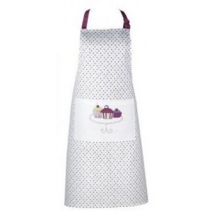 Heinner Sort de bucatarie HR-KTA70-CUPC, Bumbac (Multicolor)