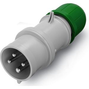 Scame Fisa industriala 3P+E OPTIMA 32A 10h IP44/IP54 213.32361 -