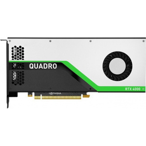 PNY NVIDIA Quadro RTX 4000 8GB GDDR6 256-Bit ( VCQRTX4000-PB)