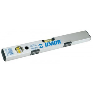 Unior Nivela de aluminiu cu bula de aer si cu magnet 1252 400