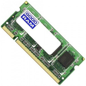 GoodRam 8GB SODIMM , DDR4-2666MHz, CL19 GR2666S464L19S/8G