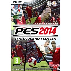 Konami Pro Evolution Soccer 2014 pentru PC
