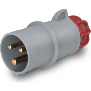 Scame Fisa industriala 3P+E XENIA 16A 6h IP44 214.1636