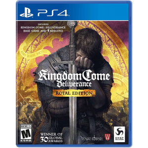 Deep Silver Kingdom Come Deliverance Royal Edition PS4