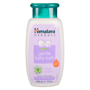 Himalaya Gel de dus pentru bebelusi 200 ml