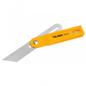 TOLSEN Vinclu reglabil, 200 mm, otel inoxidabil 35035