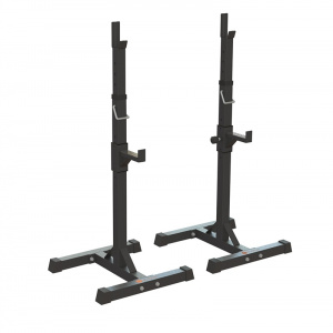 Sveltus Suport bara Half-Rack independent, 120 kg