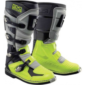 GAERNE BOOTS GX1 GOODYEAR YELLOW BLACK