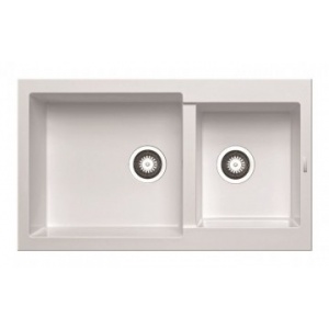 Pyramis Alazia 86x50 1 3/4B Snow 079811711