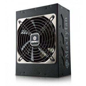 Enermax MaxTytan 1250W, 80 PLUS Titanium EDT1250EWT