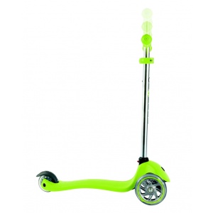 Globber Primo V2 Lights verde