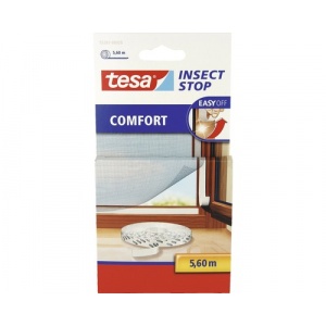 tesa Rezerva rola cu banda arici pentru plasa de tantari Insect Stop Comfort 5,6 m