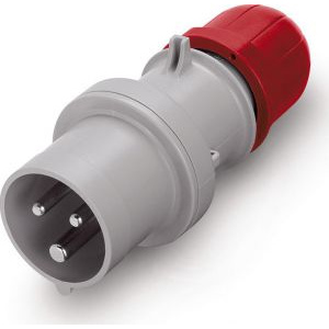 Scame Fisa industriala 2P+E OPTIMA 16A 9h IP44/IP54 213.1638P