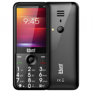 iHunt i3 3G Black