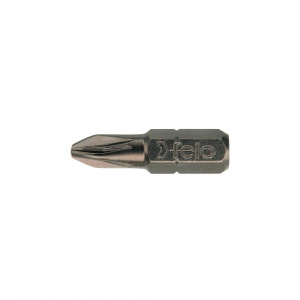 Felo Bit Industrial profil Pozidrive, C6.3, PZ4, 25mm 02104210