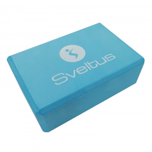 Sveltus Caramida yoga din spuma, 4200