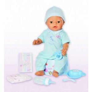 Zapf Creation Baby Born Baiat