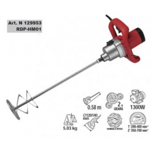 Raider Amestecator RDP-HM01 1300W