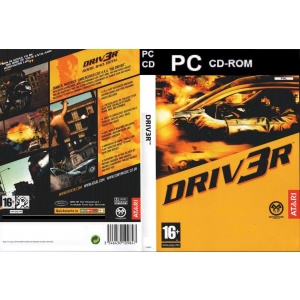 Atari Driver 3