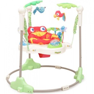 Cangaroo Centru de Activitati Tropic Fun 2 in 1
